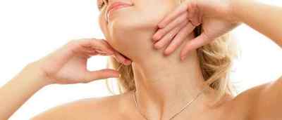 Герпес на шиї: причини і лікування герпетичних висипань