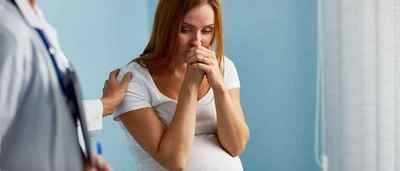 Герпес при вагітності: що робити при загостренні?