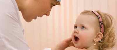 Герпес в роті у дитини: як виглядає? (Лікування)