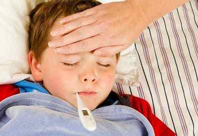 Герпетична (герпесная) ангіна у дітей: симптоми і лікування