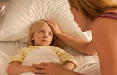 Герпетична (герпесная) ангіна у дітей: симптоми і лікування