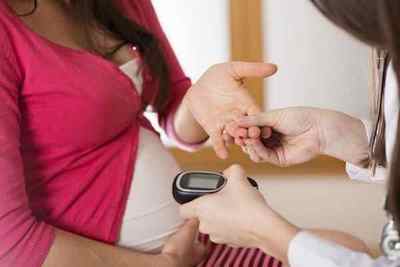 Гестаційний цукровий діабет при вагітності: чим небезпечний?