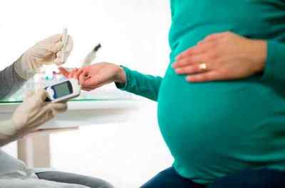 Гестаційний цукровий діабет при вагітності: симптоми і лікування