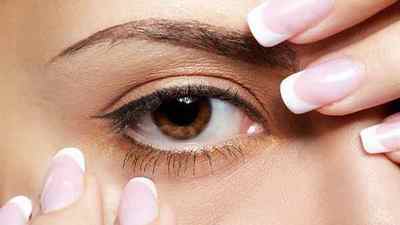 Гліома зорового нерва: відновлення, екскавація диска і електростимуляція