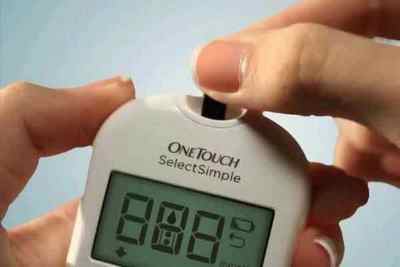 Глюкометр One Touch Select Simple: опис, характеристики, точність