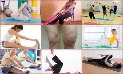 Гімнастика при остеоартрозі колінного, тазостегнового, гомілковостопного суглоба