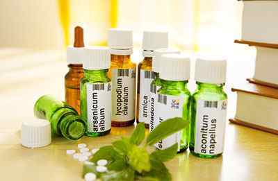 Гомеопатія при гаймориті і синуситі: список препаратів