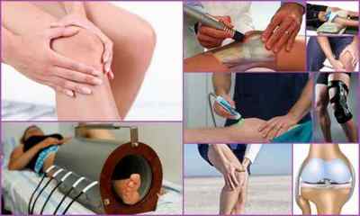 Гонартроз колінного суглоба 1 ступеня - лікування і симптоми
