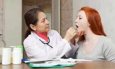 Гонорея в роті: основні симптоми патології