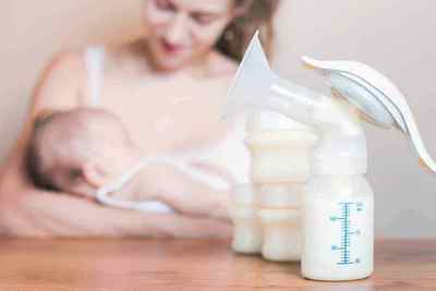 Грудне молоко захищає дитину від менінгіту і пневмонії