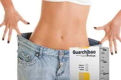 Гуарчібао (Guarchibao FatCaps) для схуднення: відгуки, ціна і склад