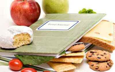 Харчовий щоденник при алергії: зразок і ведення записів