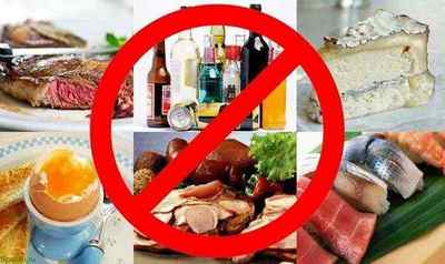Харчування при виразці шлунка: правила, які продукти не можна, рецепти, меню