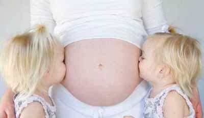 ХГЧ при двійні (багатоплідної вагітності): таблиця по днях
