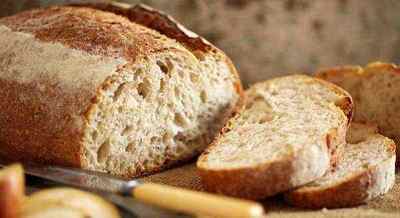 Хліб при гастриті: який можна, вживання при різних формах запалення