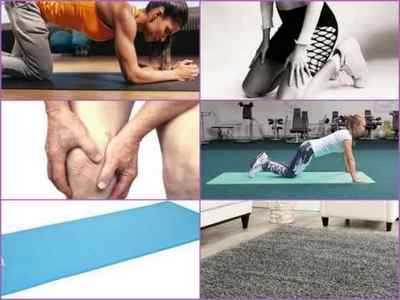 Ходьба на колінах при артрозі колінного суглоба: відгуки, користь і шкода методу
