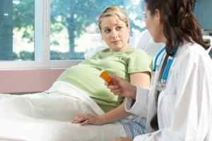Холецистит при вагітності: реакція на зміни в організмі