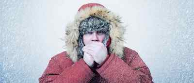 Холодовий дерматит: лікування після переохолодження