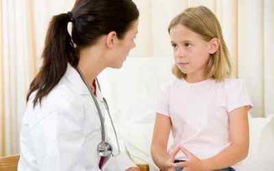 Хронічний гастрит у дітей: форми і види, симптоми, діагностика, лікування