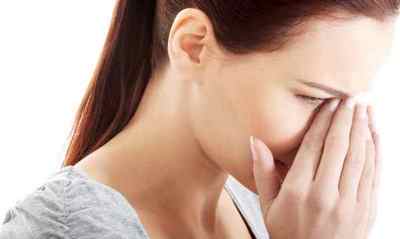 Хронічний синусит: симптоми захворювання і його лікування