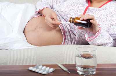 Хронічний тонзиліт при вагітності: чим і як лікувати