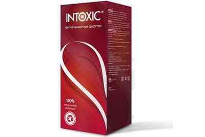 Intoxic (інтоксік): відгуки, інструкція із застосування і ціна