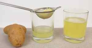 Картопляний сік для шлунка: вплив на шлунково-кишкового тракту, його лікування, рецепти