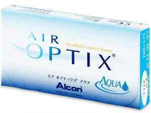 Контактні лінзи для очей Air Optix (Aqua, Colors, Night Day), відгуки про бренд