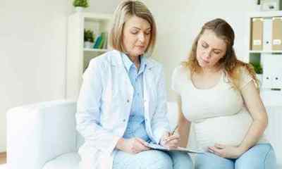 Короста при вагітності: лікування, вплив на плід