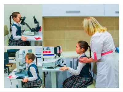 Короткозорість у дітей шкільного віку: лікування, як лікувати міопію, причини у дитини