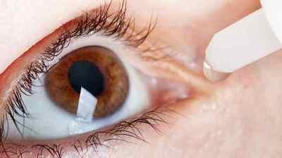 Краплі для очей Оковірін: відгуки, інструкція із застосування