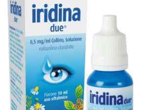 Краплі для очей Ірідіна: інструкція до засобу Iridina Duo, відгуки