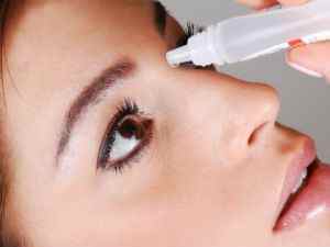 Краплі для очей з гіалуроновою кислотою: назви, список очних крапель