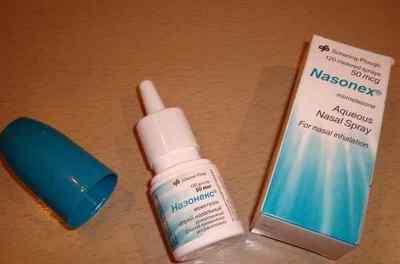 Краплі Назонекс в ніс: інструкція із застосування при гаймориті і інших захворюваннях