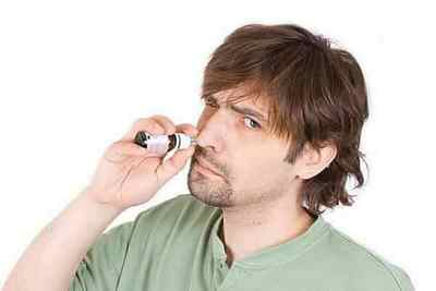 Краплі Назонекс в ніс: інструкція із застосування при гаймориті і інших захворюваннях