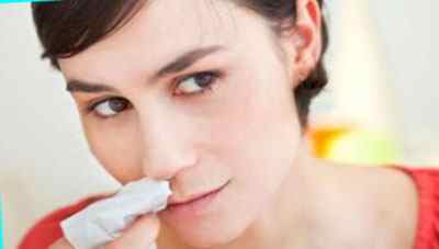 Краплі і спрей в ніс Тизин: інструкція із застосування