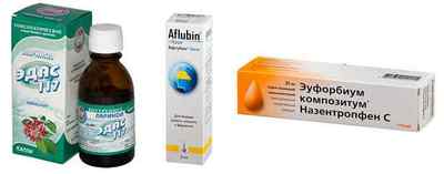 Краплі в ніс при грипі та ГРВІ: список ефективних препаратів