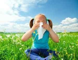 Краплі в ніс від алергії і алергічного риніту: список препаратів
