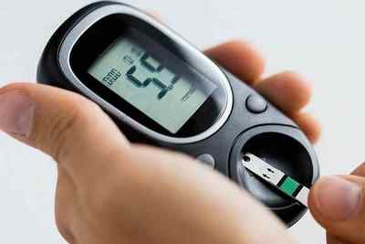 Кров при цукровому діабеті: норма цукру, показники, таблиця