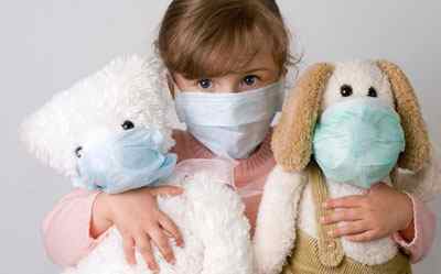 Круп у дітей: симптоми, лікування і ознаки хвороби
