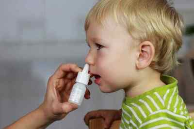 Ксилен дитячий: спрей і краплі в ніс для самих маленьких