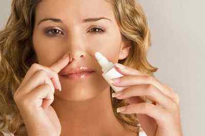 Ксилен краплі в ніс (спрей) - інструкція із застосування