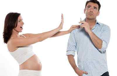 Куріння при вагітності на ранніх термінах і його наслідки