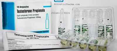Курс тестостерону пропіонату та побічні ефекти