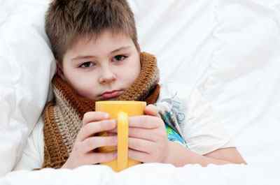Лакунарна ангіна у дітей: симптоми і лікування