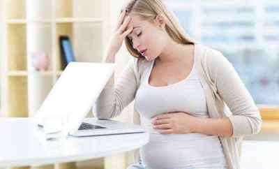 Лейкоцити в сечі при вагітності: підвищені і норма
