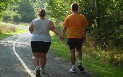 ЛФК при ожирінні: комплекс вправ