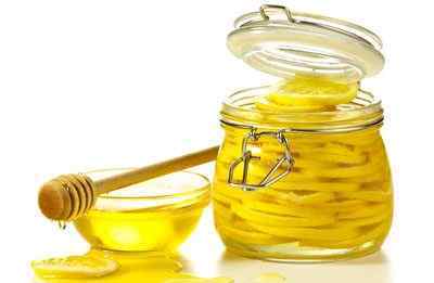 Лимон, мед і гліцерин від кашлю: рецепт приготування
