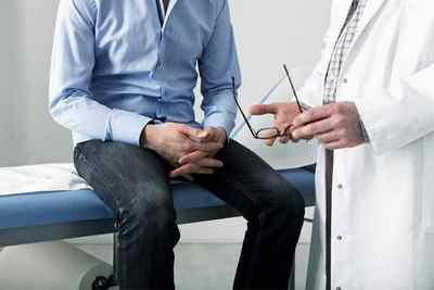 Лікар за чоловічими хвороб: діагностика та лікування.