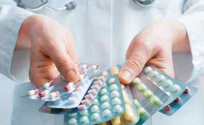 Ліки для лікування нирок: таблетки і препарати